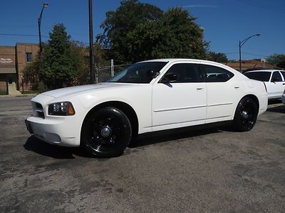 White se 3.5l v6 ex police 66k miles warranty pw pl psts cruise nice