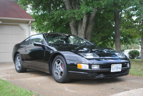 1990 nissan 300zx base model 140,000 miles