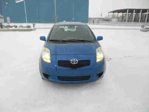 2008 Toyota Yaris Base Hatchback 2-Door 1.5L, US $6,495.00, image 3