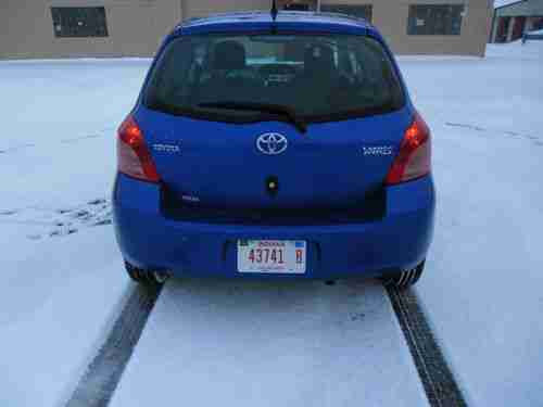 2008 Toyota Yaris Base Hatchback 2-Door 1.5L, US $6,495.00, image 4