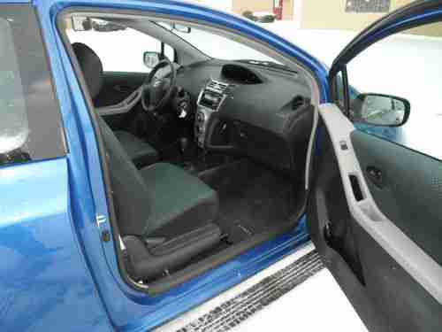 2008 Toyota Yaris Base Hatchback 2-Door 1.5L, US $6,495.00, image 6