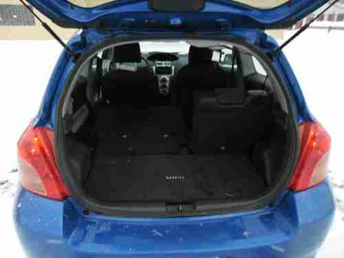 2008 Toyota Yaris Base Hatchback 2-Door 1.5L, US $6,495.00, image 7
