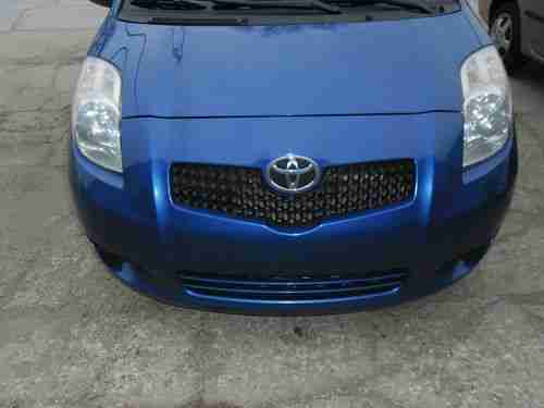 2008 Toyota Yaris Base Hatchback 2-Door 1.5L, US $6,495.00, image 10