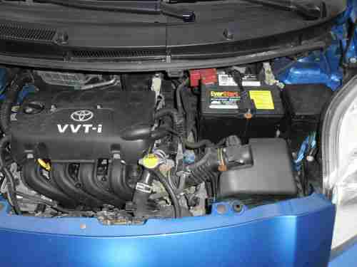 2008 Toyota Yaris Base Hatchback 2-Door 1.5L, US $6,495.00, image 11