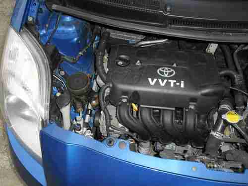 2008 Toyota Yaris Base Hatchback 2-Door 1.5L, US $6,495.00, image 12