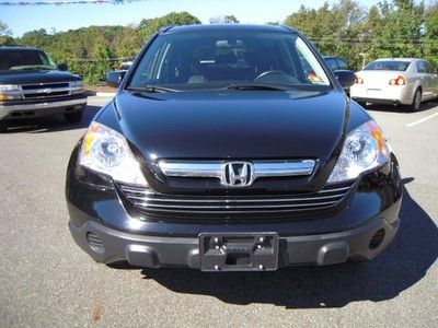 2008 cr-v ex-l, auto, 2.4l i-vtec, 4wd, vsa, leather, cd changer, 77k miles