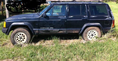 96' jeep cherokee classic