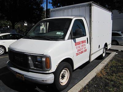 superb work truck cargo 12 foot box ready for work, US $5,950.00, image 2