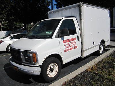 superb work truck cargo 12 foot box ready for work, US $5,950.00, image 3