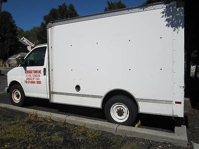 superb work truck cargo 12 foot box ready for work, US $5,950.00, image 6