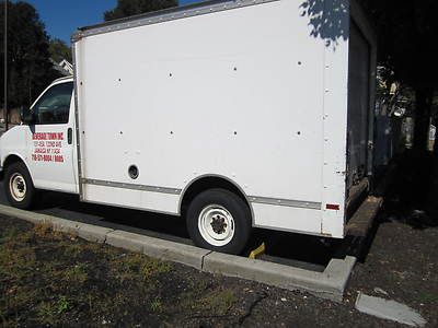 superb work truck cargo 12 foot box ready for work, US $5,950.00, image 7