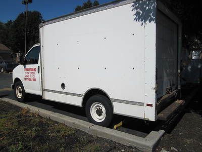 superb work truck cargo 12 foot box ready for work, US $5,950.00, image 8