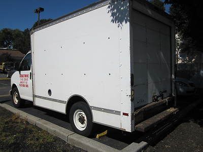 superb work truck cargo 12 foot box ready for work, US $5,950.00, image 9