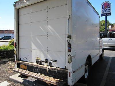 superb work truck cargo 12 foot box ready for work, US $5,950.00, image 13