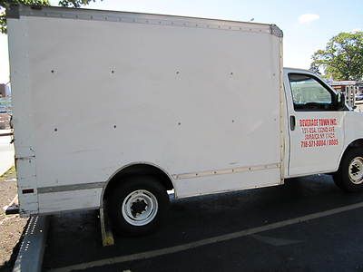 superb work truck cargo 12 foot box ready for work, US $5,950.00, image 14