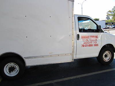 superb work truck cargo 12 foot box ready for work, US $5,950.00, image 15