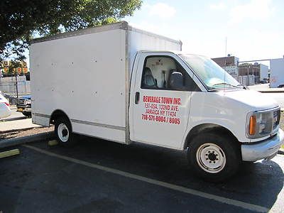 superb work truck cargo 12 foot box ready for work, US $5,950.00, image 16