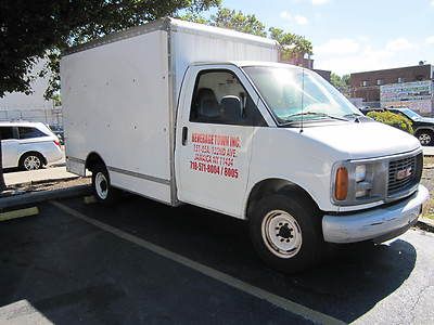 superb work truck cargo 12 foot box ready for work, US $5,950.00, image 17