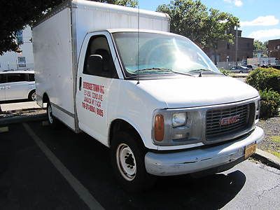 superb work truck cargo 12 foot box ready for work, US $5,950.00, image 18