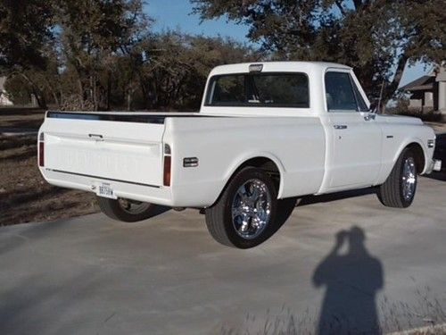 383 stroker fuel injected!!!!!!!!, image 3