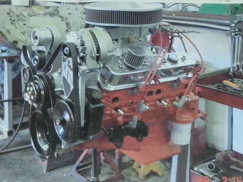 383 stroker fuel injected!!!!!!!!, image 7