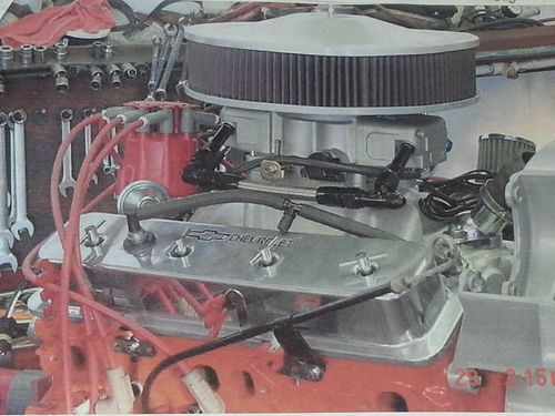 383 stroker fuel injected!!!!!!!!, image 8