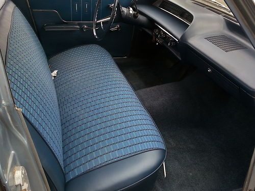 1963 chevy belair, image 5