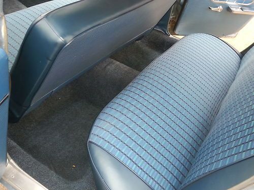 1963 chevy belair, image 6