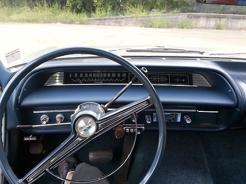 1963 chevy belair, image 7