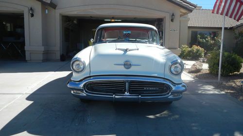 1956 oldsmobile super holiday 88