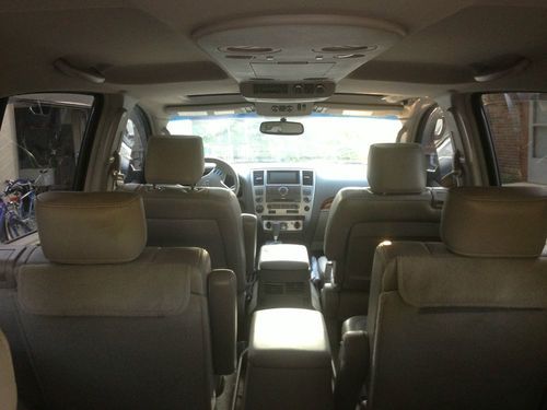 2009 Infiniti QX56 Base Sport Utility 4-Door 5.6L, US $24,900.00, image 2