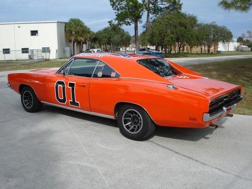 1969 dodge charger