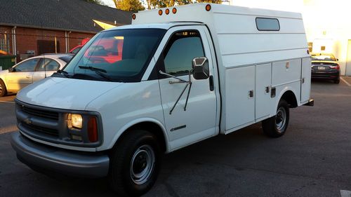 Working utility box 3500  single wheels