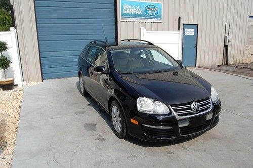 One owner warranty 2009 vw jetta dsg auto tdi turbo diesel sport wagon 09 2.0l