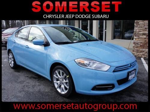 Stop l@@k new 2013 dodge dart sxt msrp $22,400