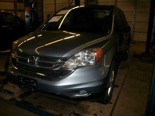 2011 honda crv