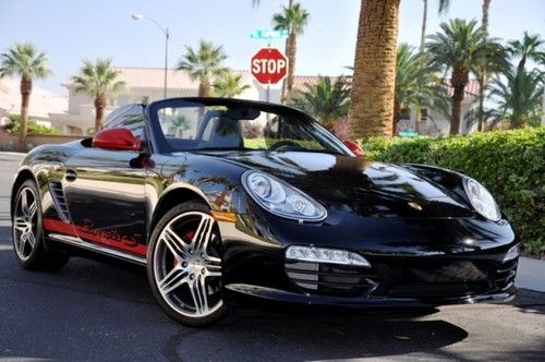 2010 porsche boxster s 5k miles 1 owner warranty 2