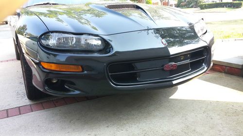 2000 chevrolet camaro