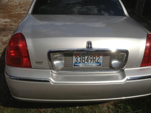 lincoln towncar 2011 factory  warrant  untill 2014 or 50000 miles  has 40250, US $20,999.00, image 3