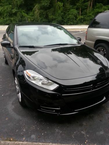 2013 dodge dart sxt sedan 4-door 1.4l