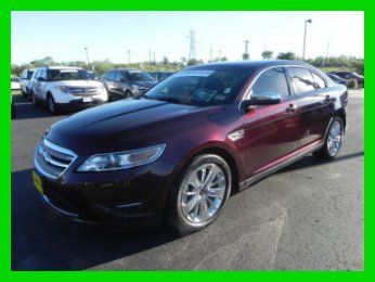 2011 limited used cpo certified 3.5l v6 24v automatic fwd sedan