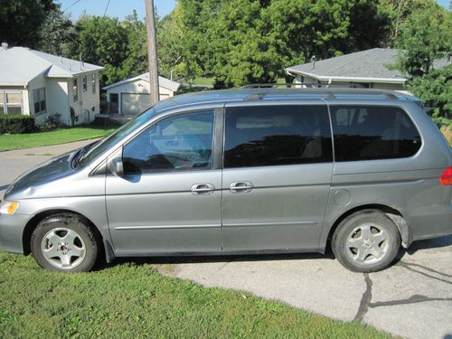 2000 Honda Odyssey EX Mini Passenger Van 5-Door 3.5L, image 5