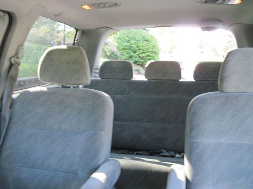 2000 Honda Odyssey EX Mini Passenger Van 5-Door 3.5L, image 7