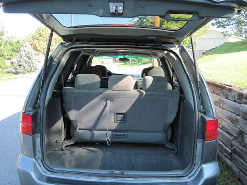 2000 Honda Odyssey EX Mini Passenger Van 5-Door 3.5L, image 8
