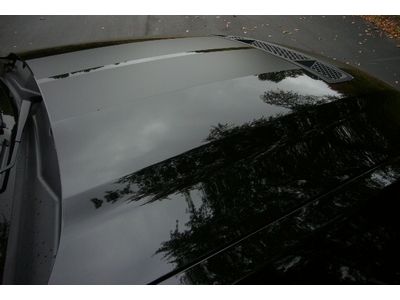 821a GT 500 14 super charged 5.8L svt black convertible recaro racing track pack, image 18