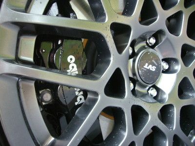 821a GT 500 14 super charged 5.8L svt black convertible recaro racing track pack, image 32