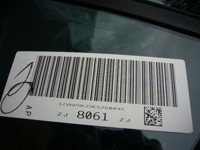 821a GT 500 14 super charged 5.8L svt black convertible recaro racing track pack, image 39