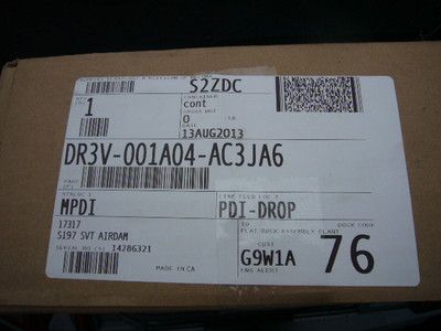 821a GT 500 14 super charged 5.8L svt black convertible recaro racing track pack, image 44