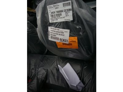 821a GT 500 14 super charged 5.8L svt black convertible recaro racing track pack, image 53