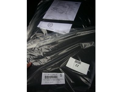 821a GT 500 14 super charged 5.8L svt black convertible recaro racing track pack, image 60